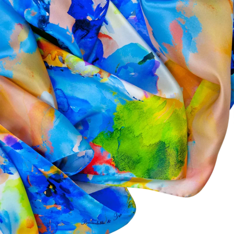 movimento sicarpa macchie blu giallo