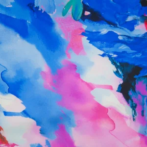 ingrandimento disegno machcie di colore blu